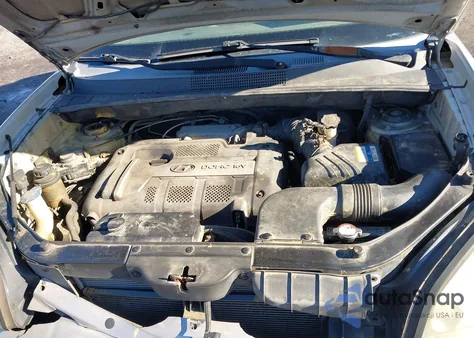 2006 Hyundai Tucson Gl from USA, damaged, VIN KM8JM12B56U387820